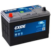 autobaterie  EXIDE  EXCELL 12V /  95Ah /  760A EN